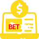 O Cassino bet140 também oferece apostas esportivas virtuais!