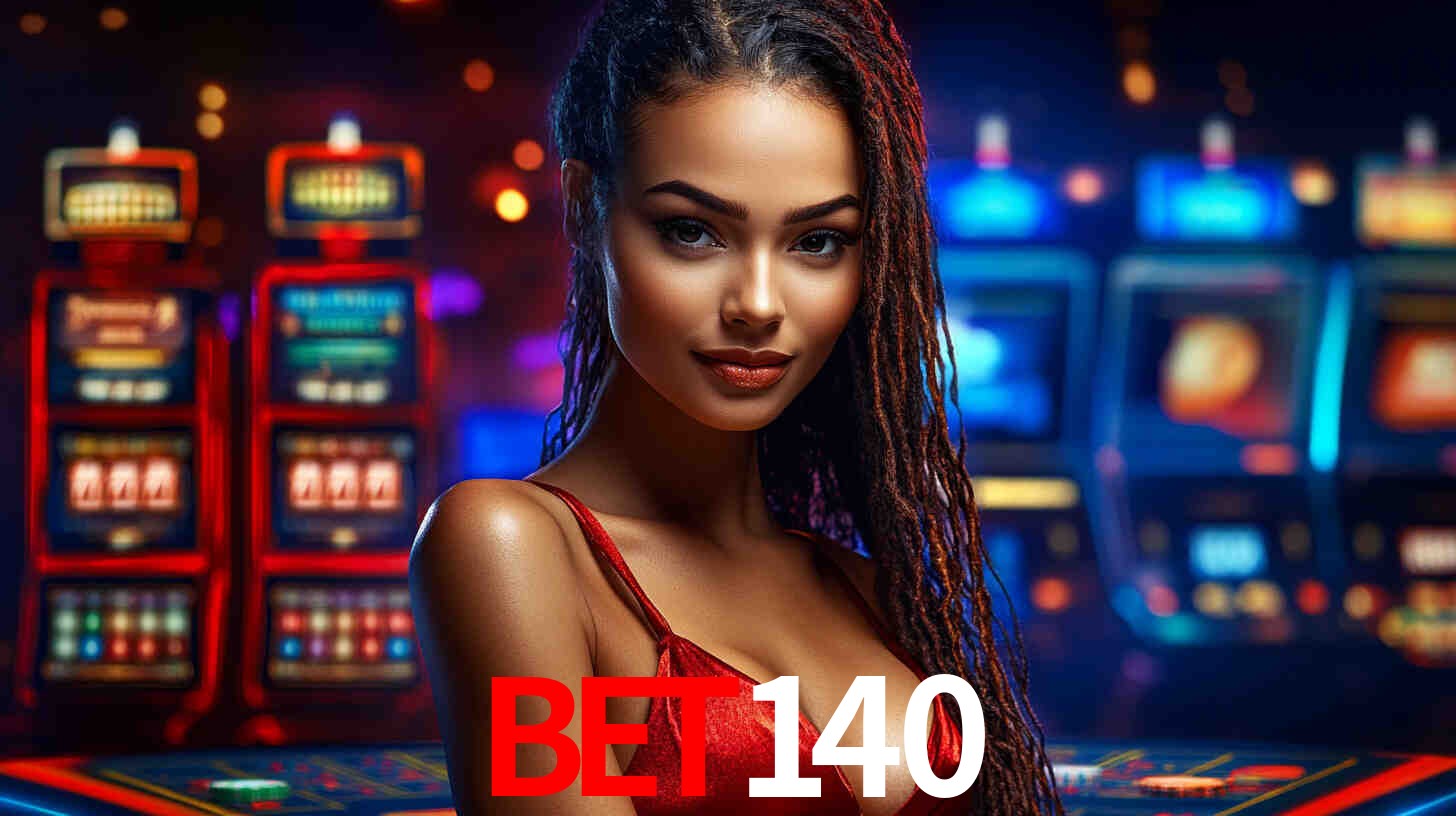 Bônus de Boas-vindas bet140