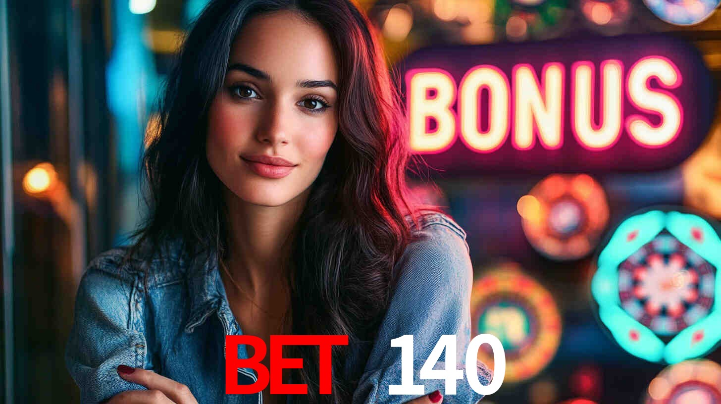 Descubra a Categoria de Bônus no BET 140: Uma Oportunidade Imperdível