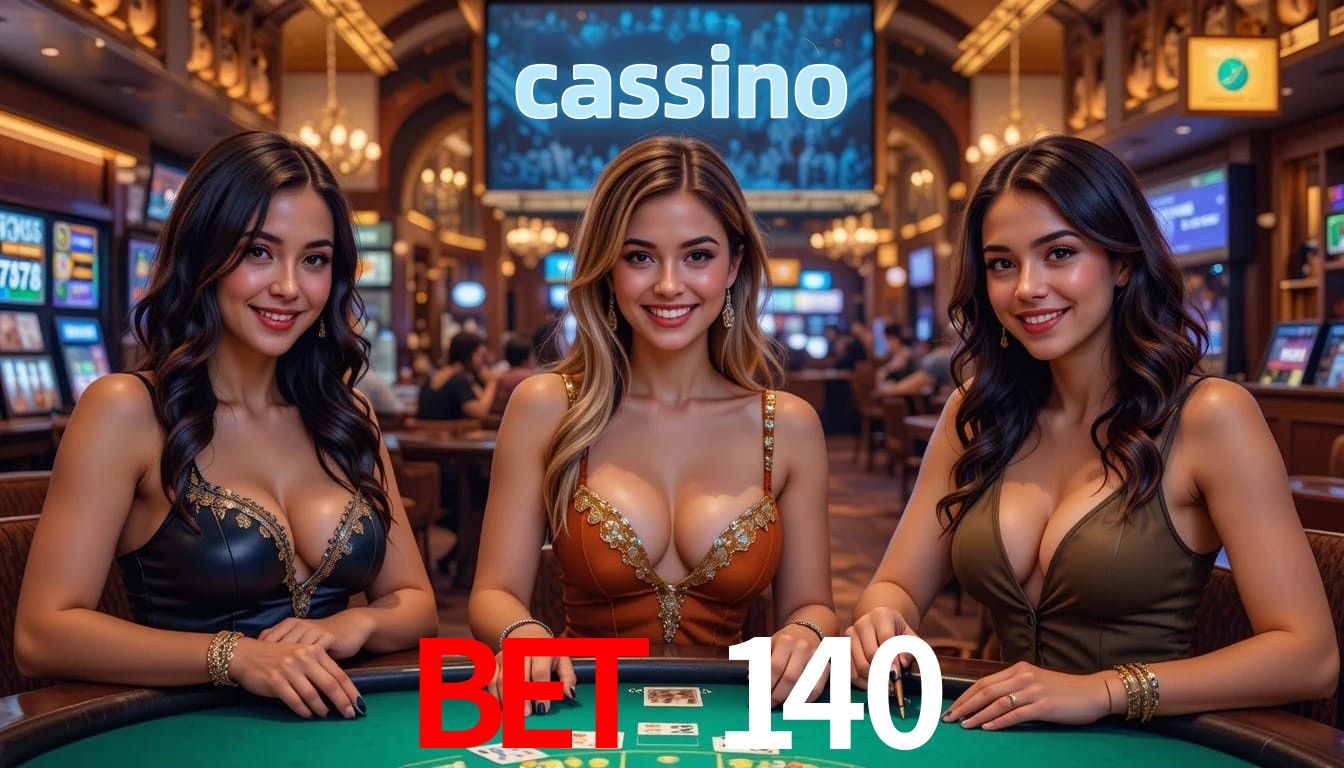 A Emoção das Apostas Ao Vivo no BET 140