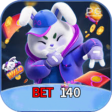 BET 140 logo