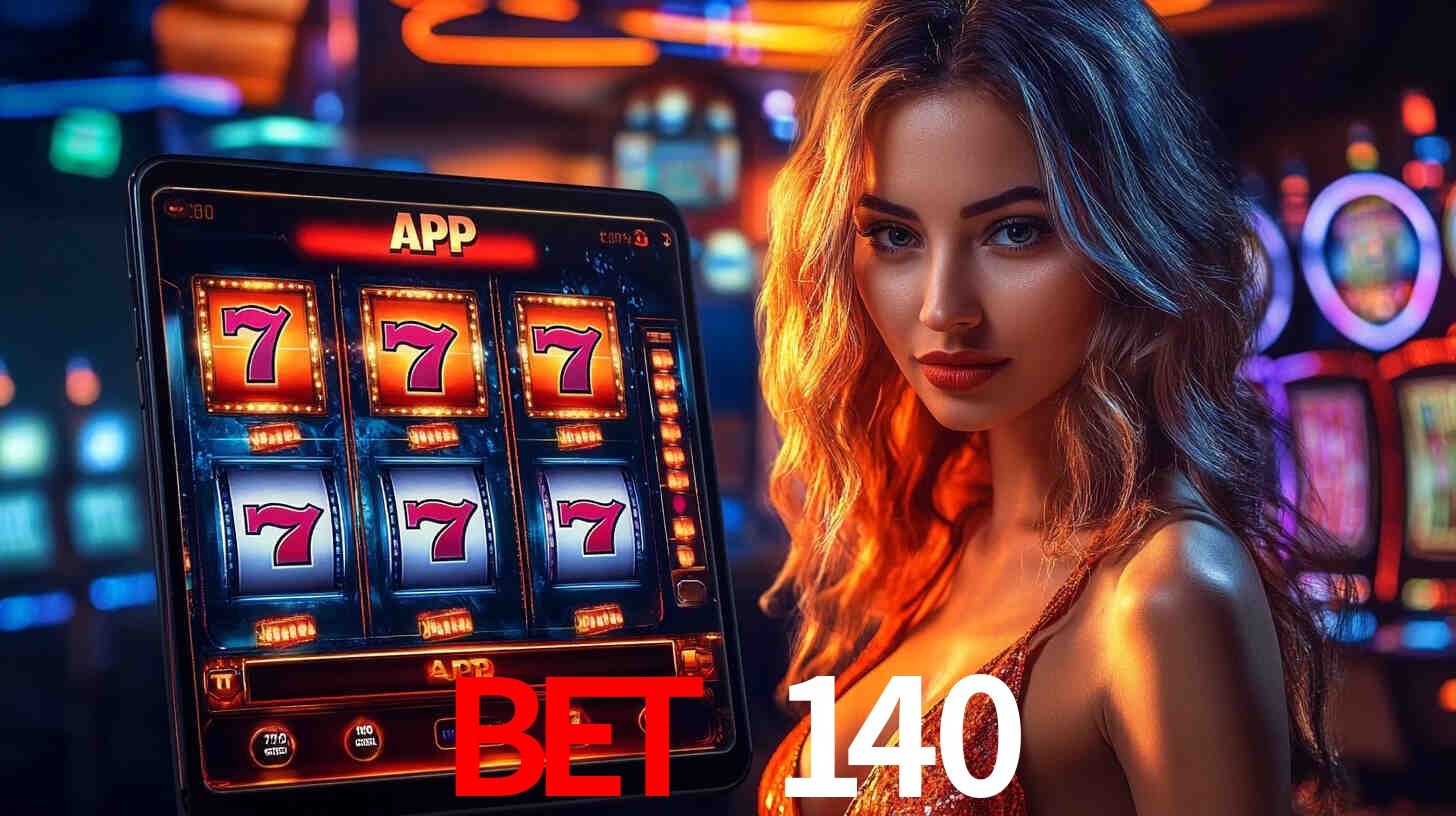 A Revolução dos Jogos Móveis: BET 140 na Palma da Sua Mão