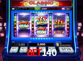 cassino bet140