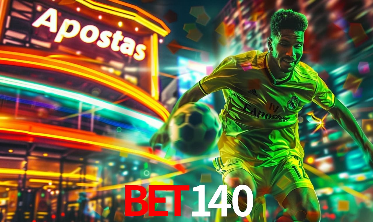 Apostas Esportivas na bet140: Um Guia Completo