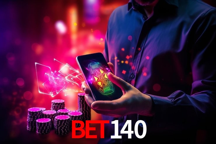 A Revolução dos Aplicativos de Jogos no bet140