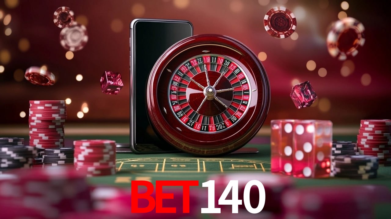 Roulette Table bet140