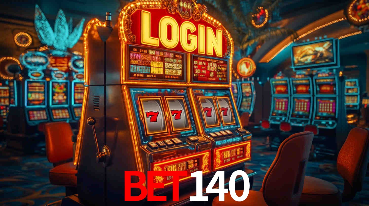 bet140: Jogos de Caça-Níqueis-Altas Recompensas, Roleta-Velocidade, Blackjack-Desafios Máximos