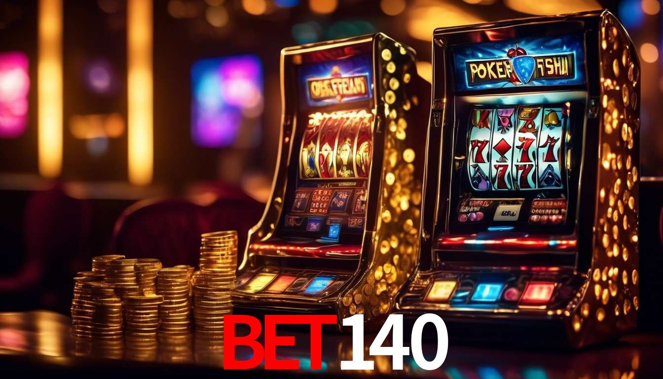 Provedores de Jogos bet140