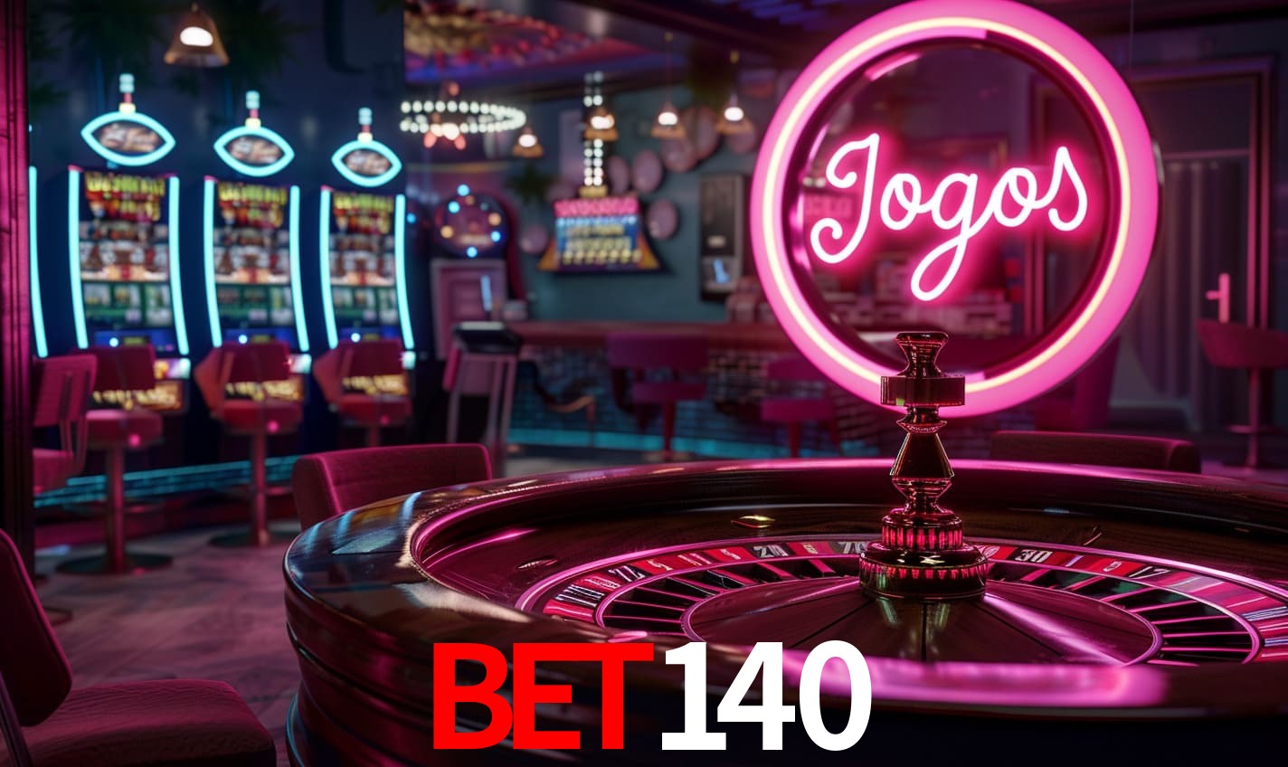 Recursos de Bônus bet140