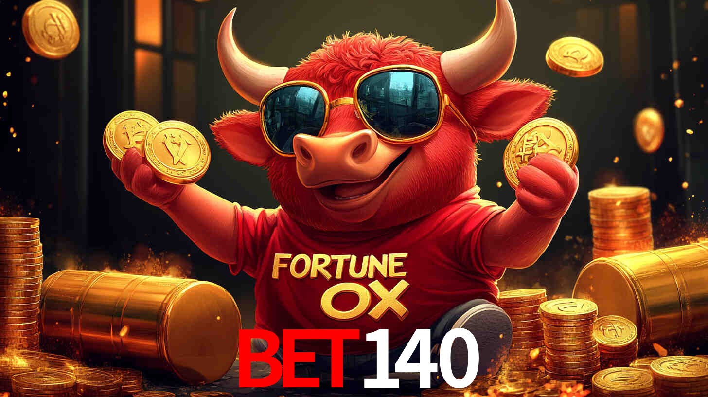 Bônus de Boas-vindas bet140