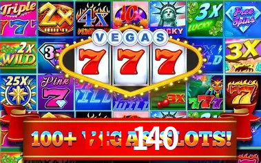 Descubra o Mundo do Cassino Online com bet140