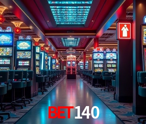 Diretório de Jogos bet140