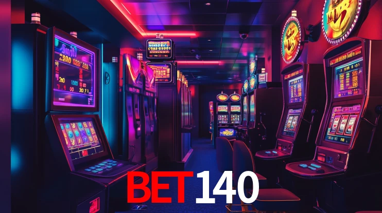 Sinta a adrenalina dos jogos de cassino com bet140