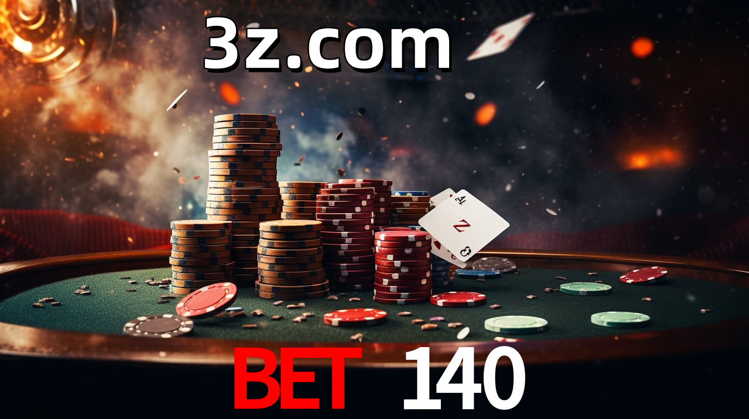 Experiência Cassino BET 140