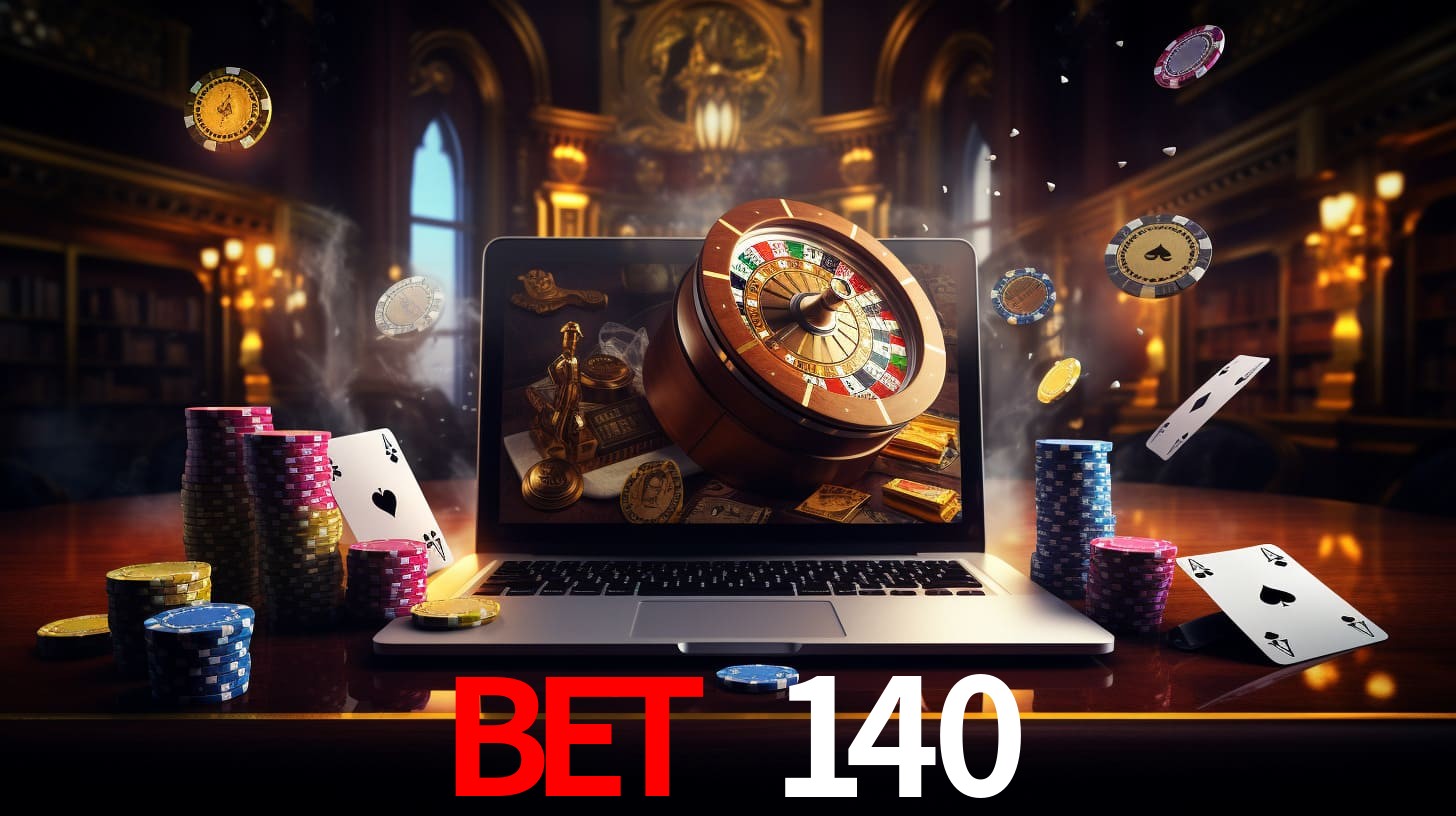 Experiência de Jogos BET 140